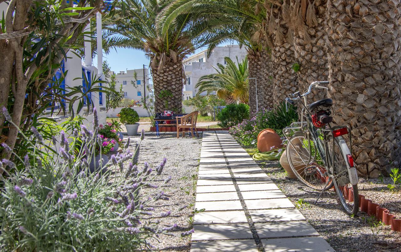 Syros Atlantis Hotel Vári Exterior foto